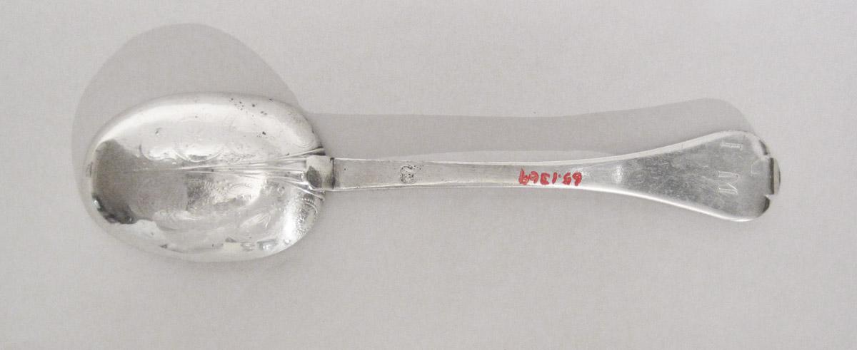 1965.1369 Spoon, underside