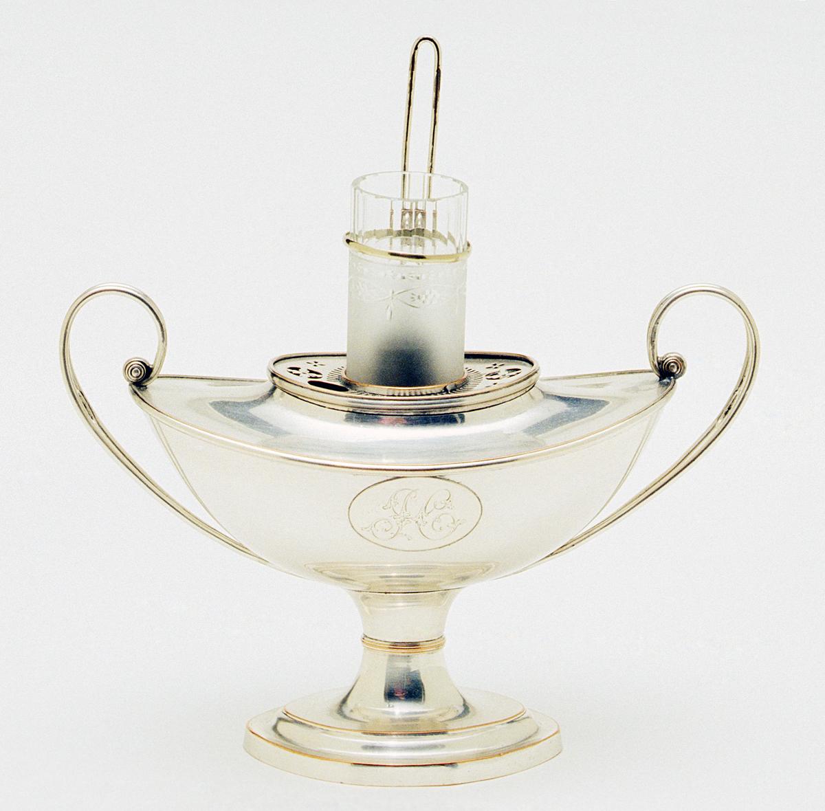 1965.1374 A-D Lamp