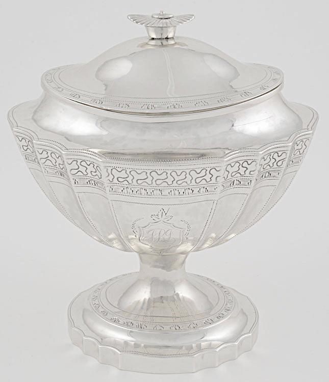 1965.1381.002 A, B Sugar Bowl