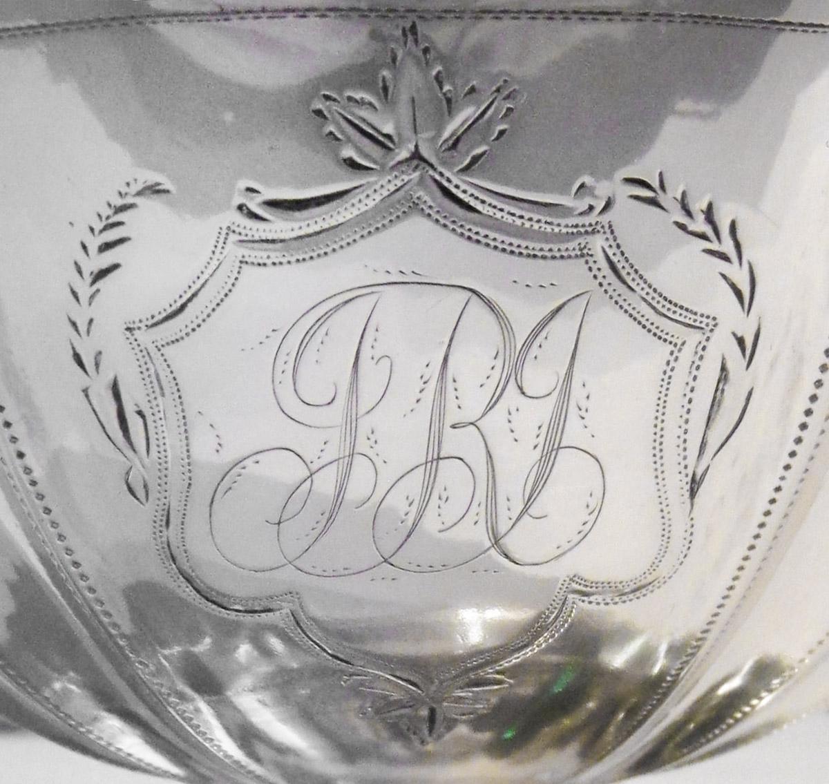 1965.1381.003  Waste bowl, engraving