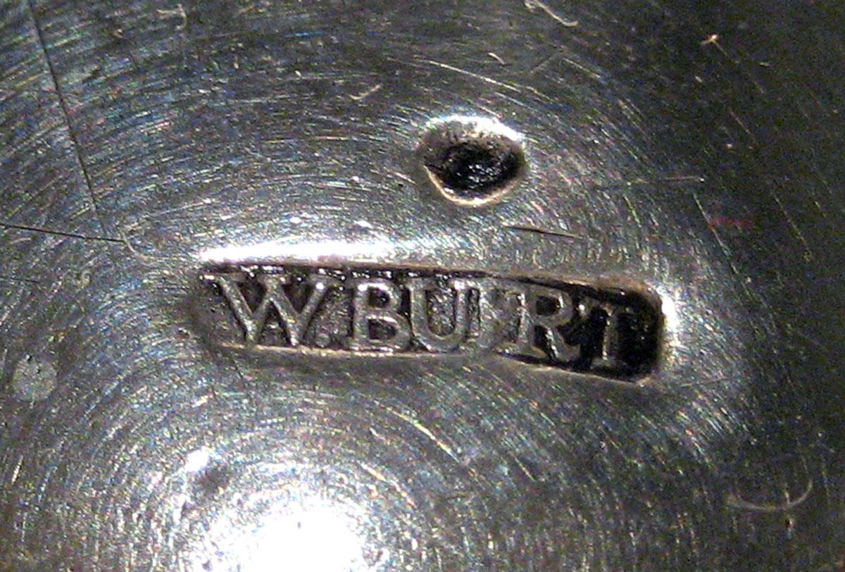 1965.1382 Silver Porringer mark 2