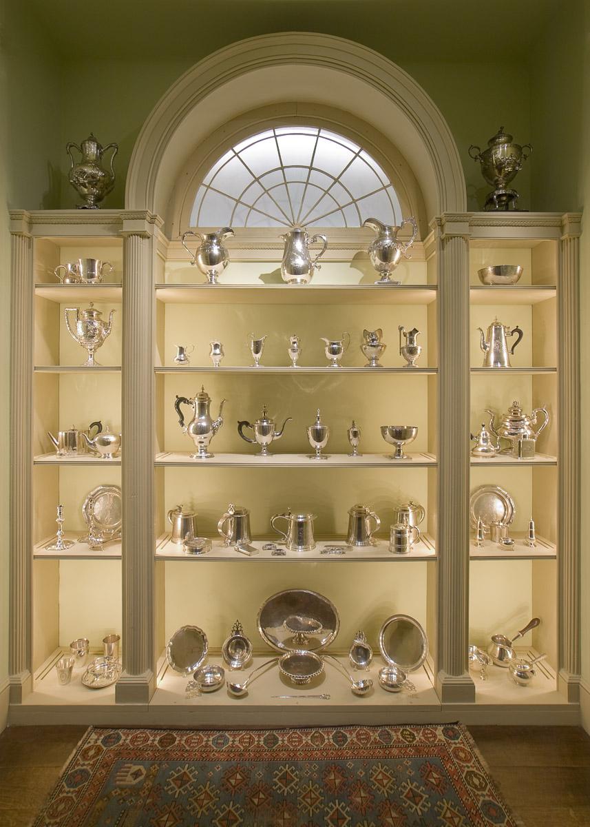 Room-Silver Alcove