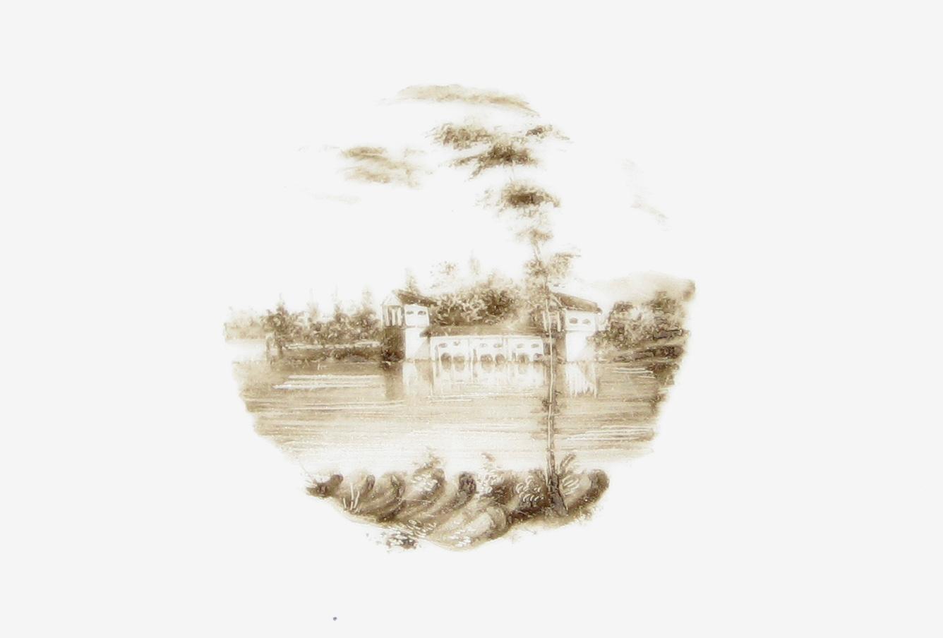 1965.1408 Plate (detail)