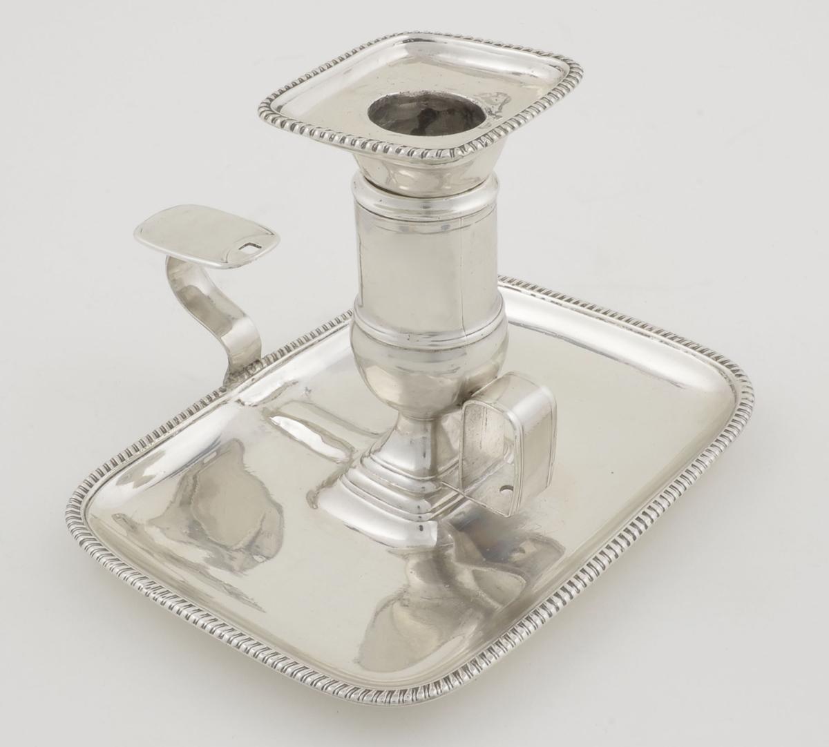 1965.1412 A, B Candlestick