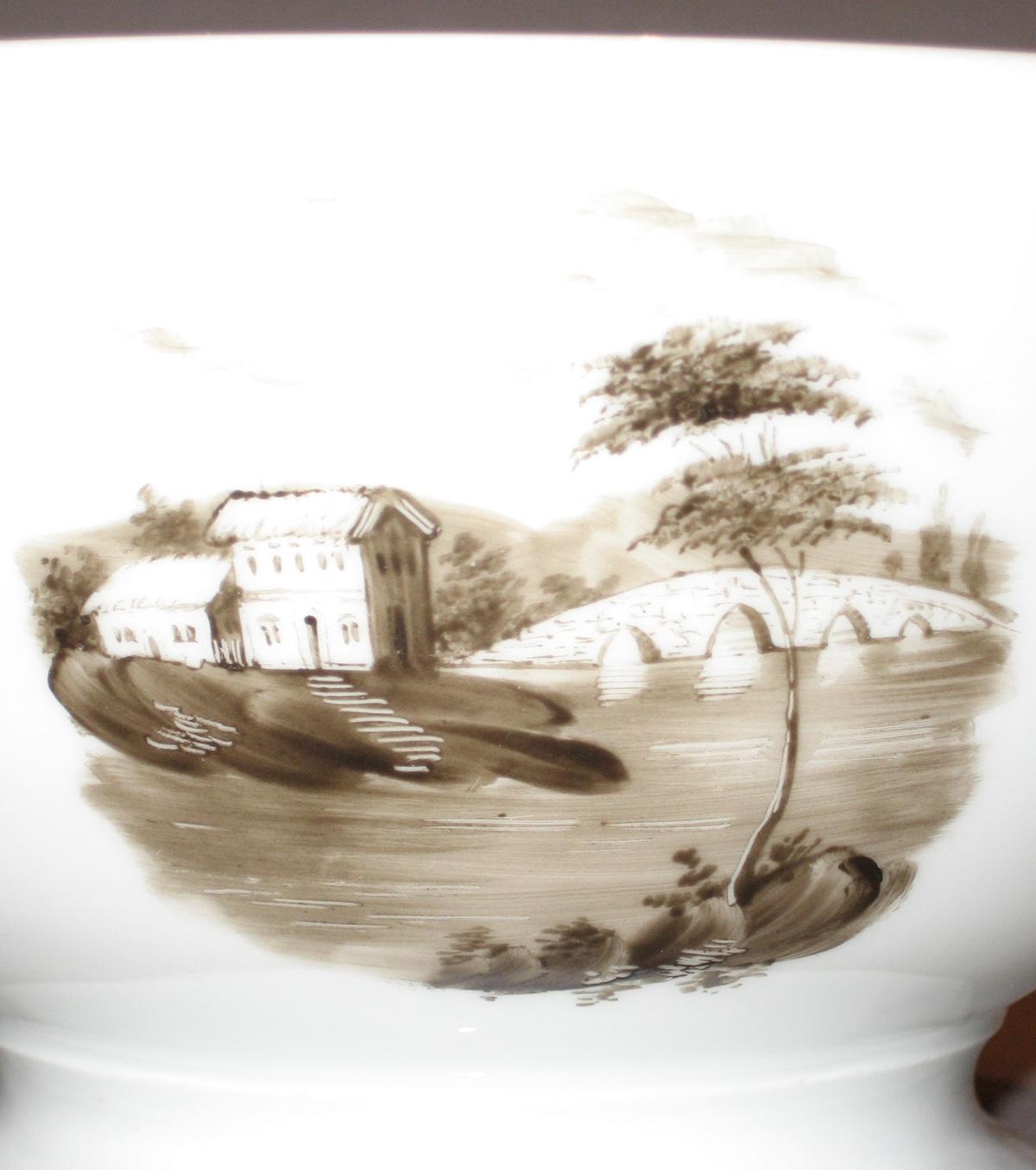 1965.1415 Bowl (side one detail)