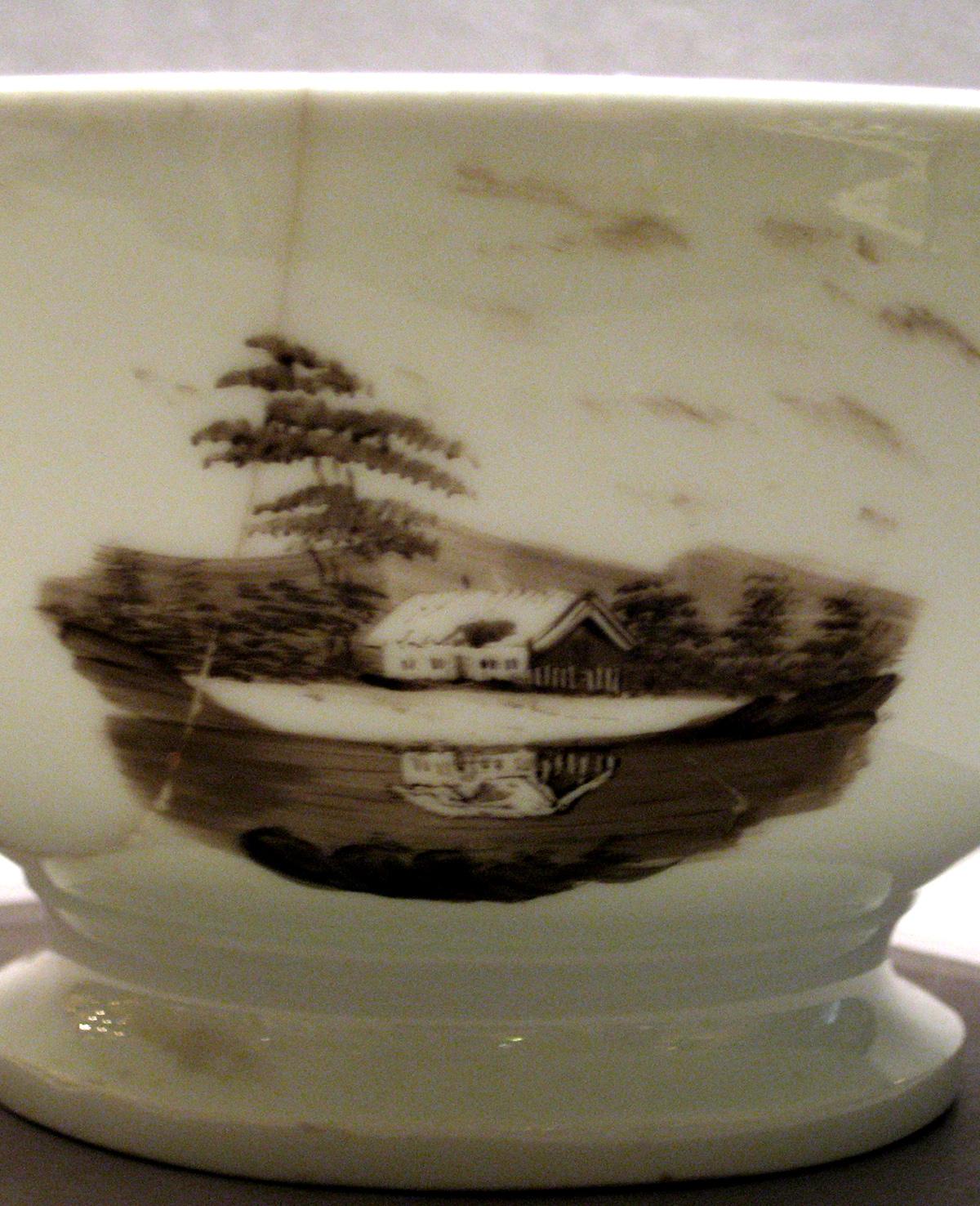 1965.1415 Bowl (side two detail)