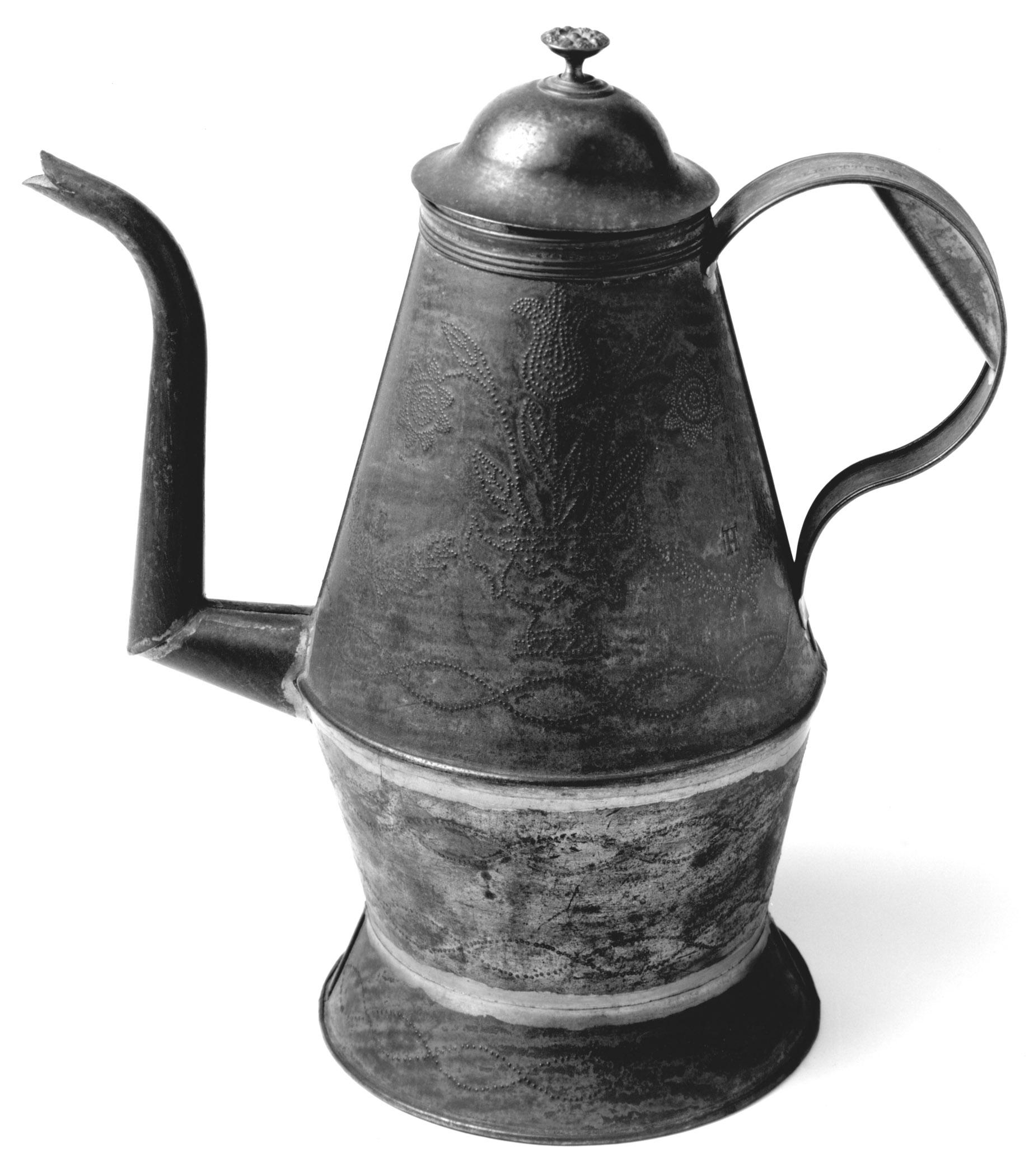 1965.1433 Coffee pot