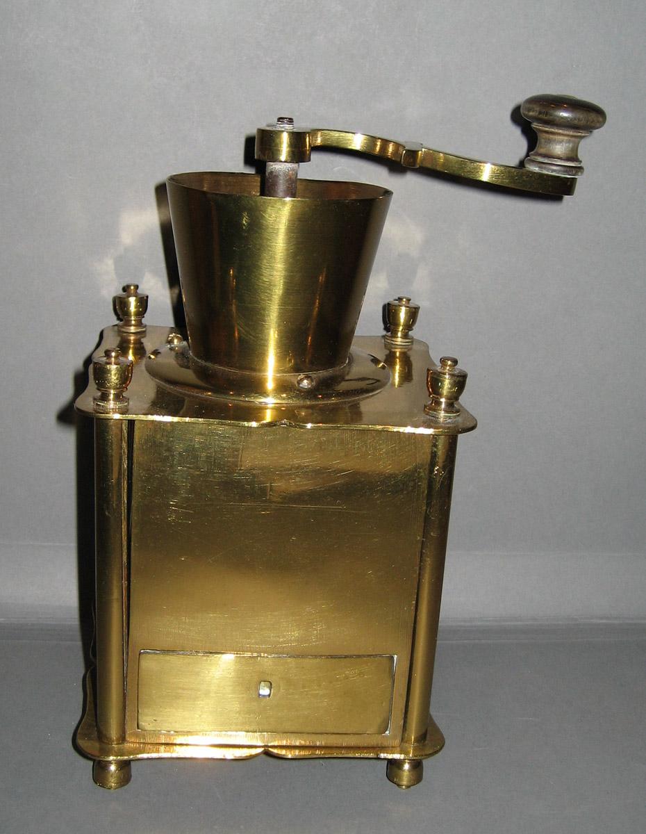 1965.1442 A, B Coffee Mill