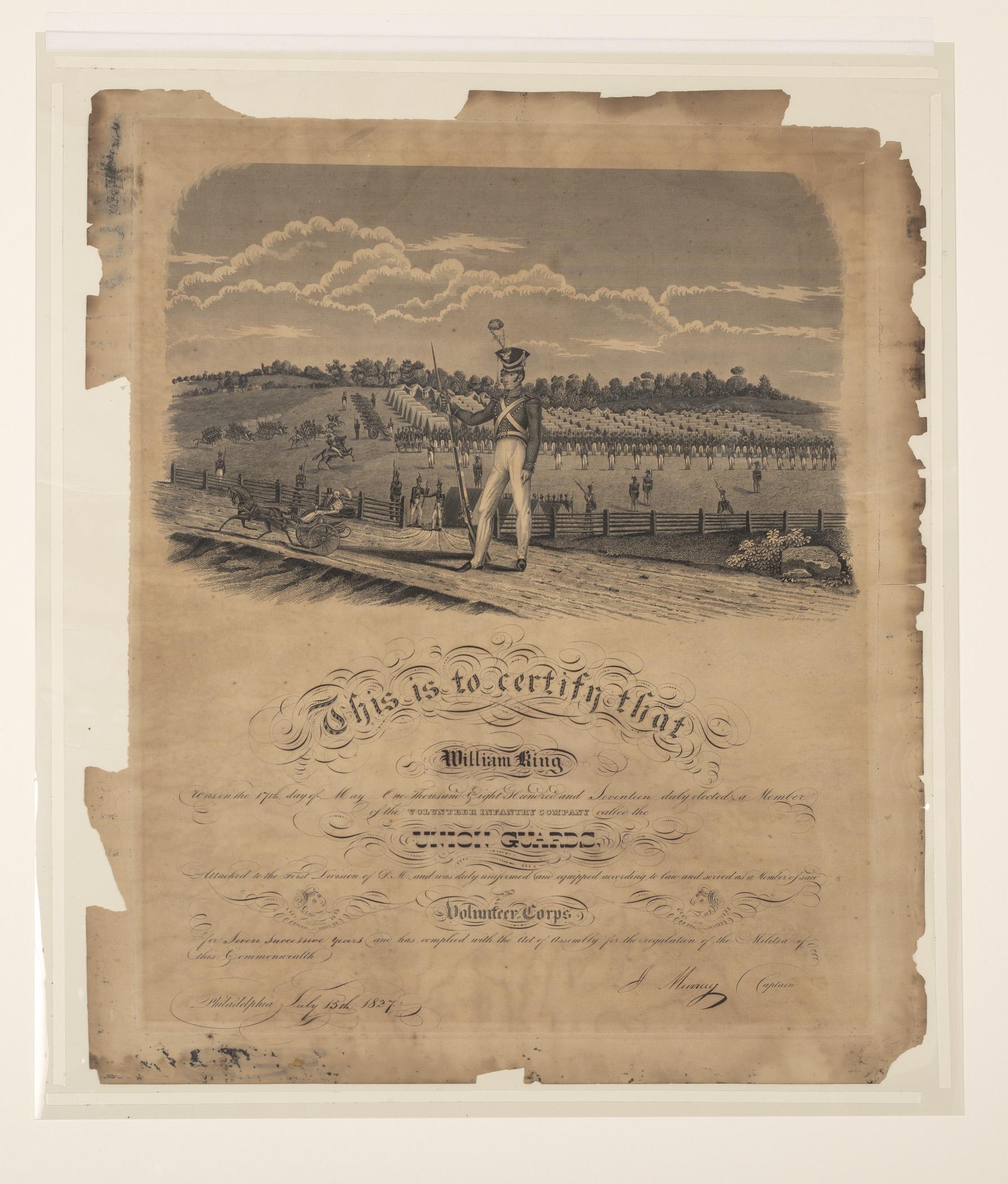 1956.0004 Certificate, view 2