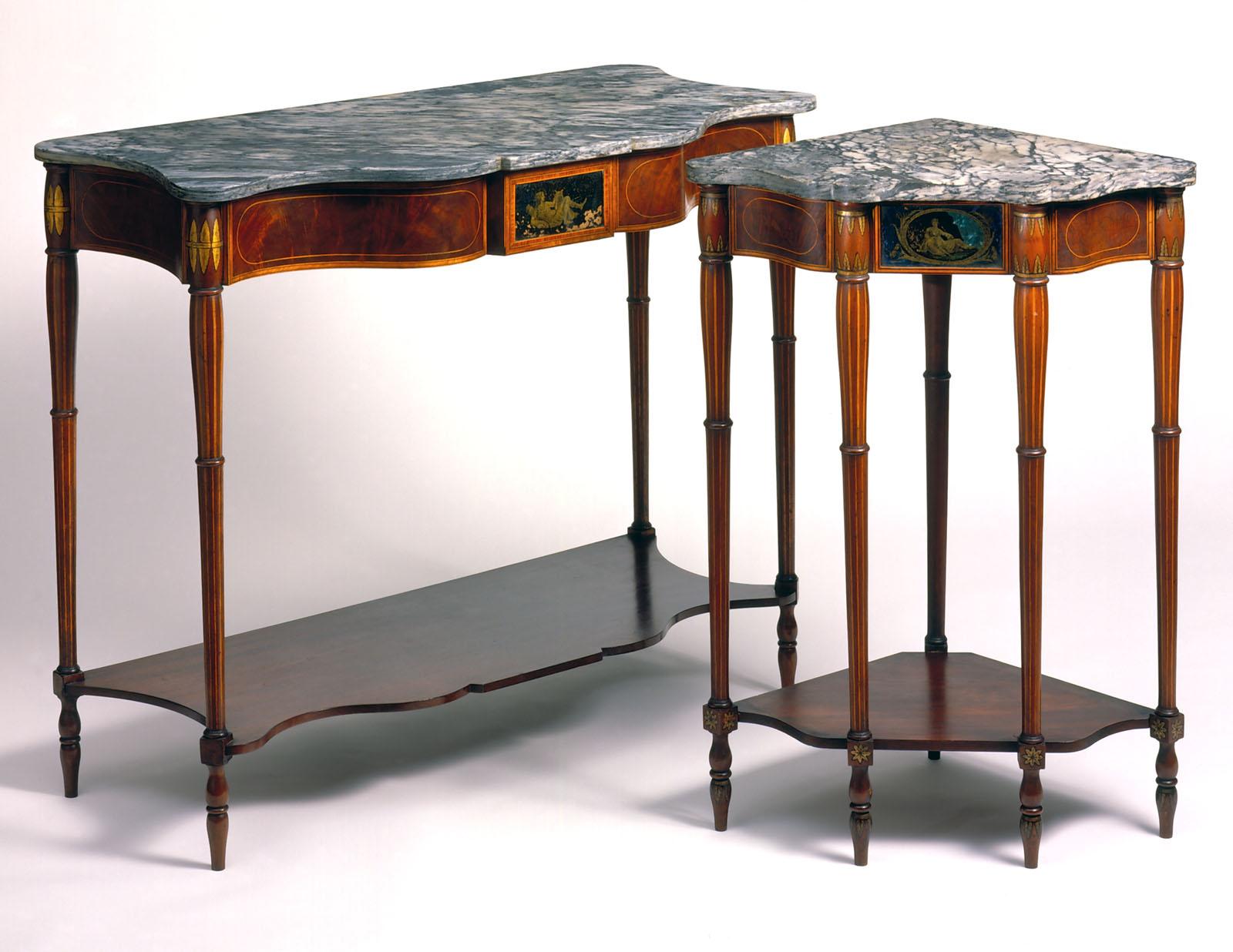1957.0779.002 Table, 1956.0005 Table