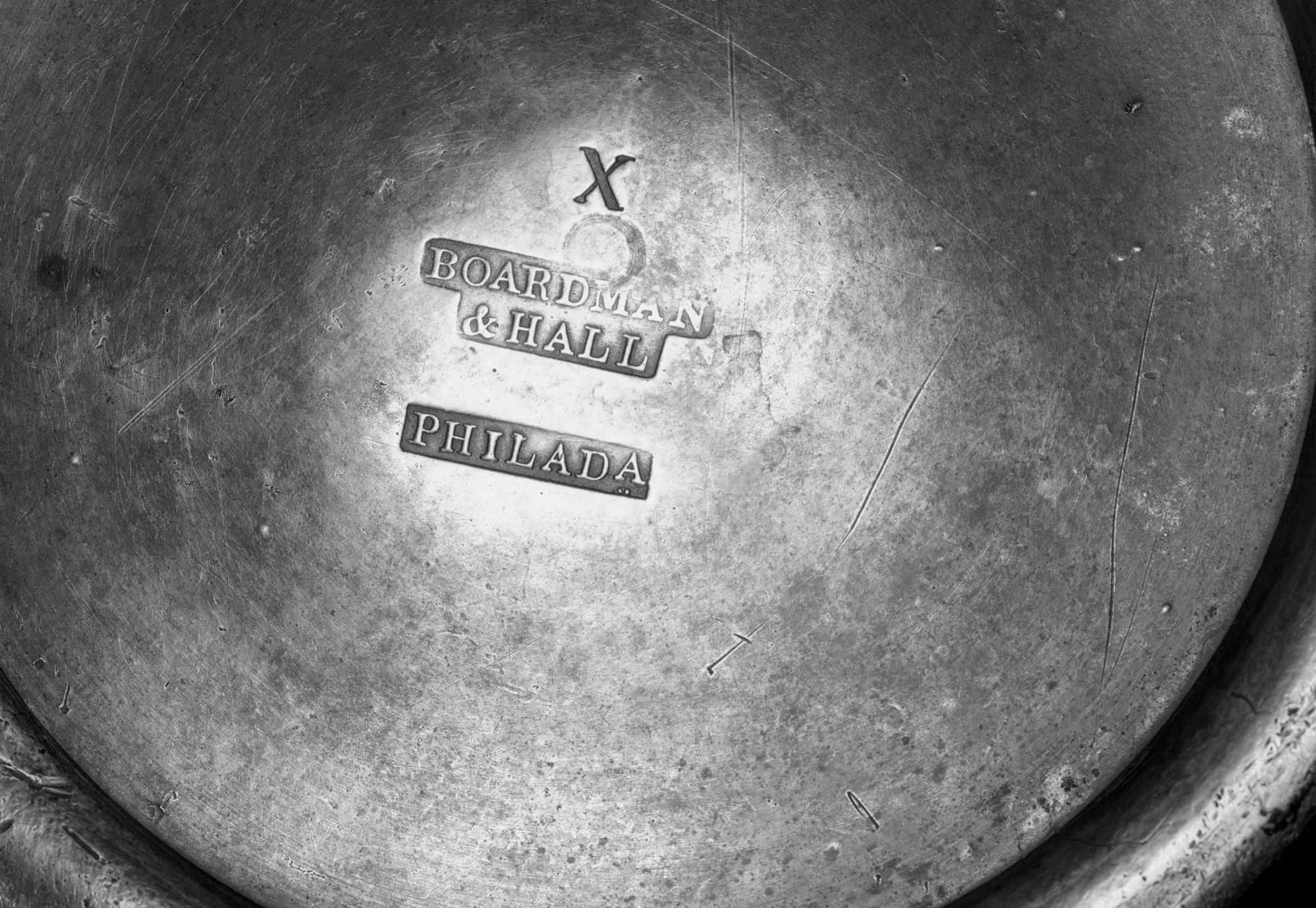 1965.1455 Britannia pitcher (marks)