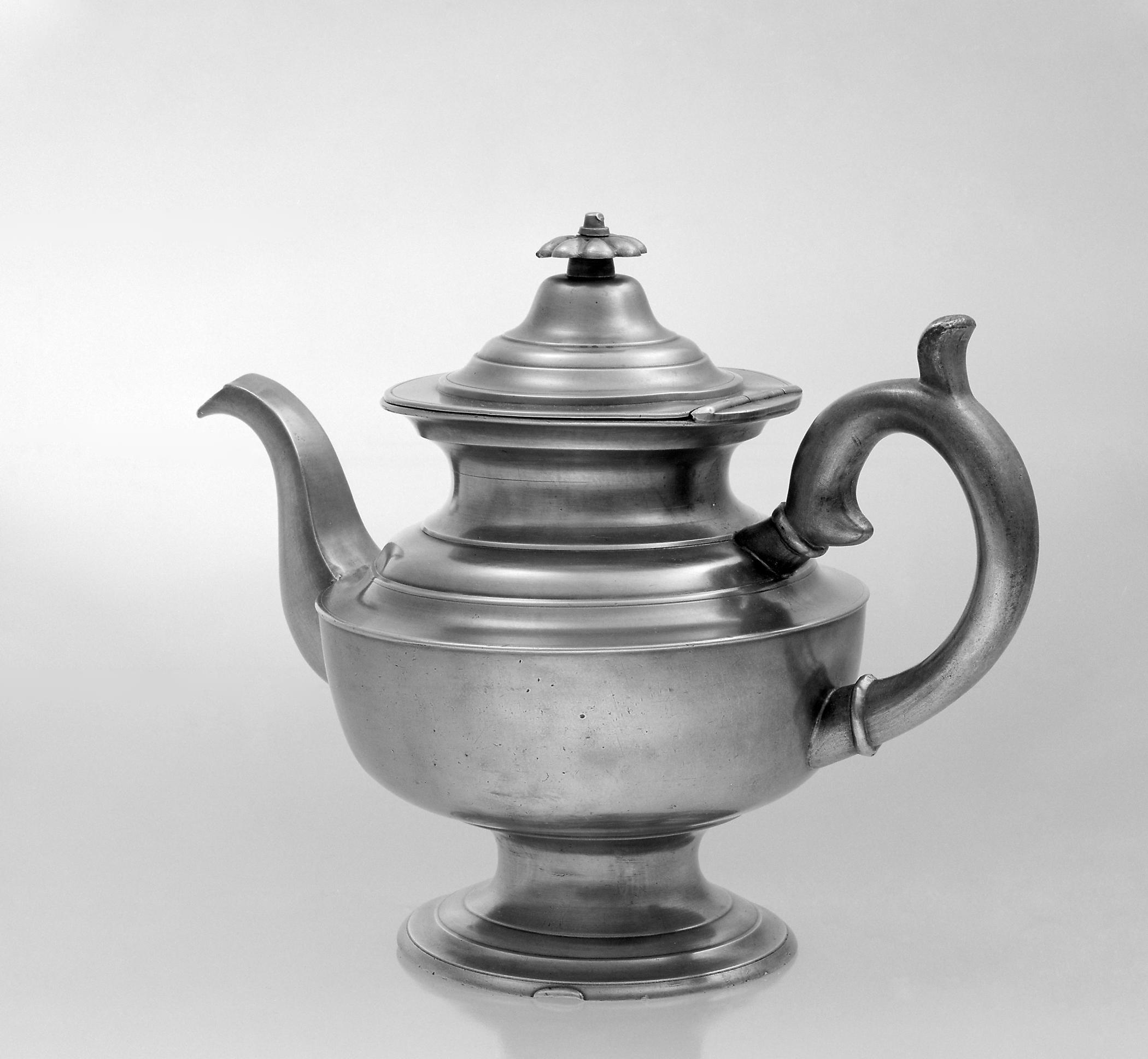 1965.1457 Britannia Teapot