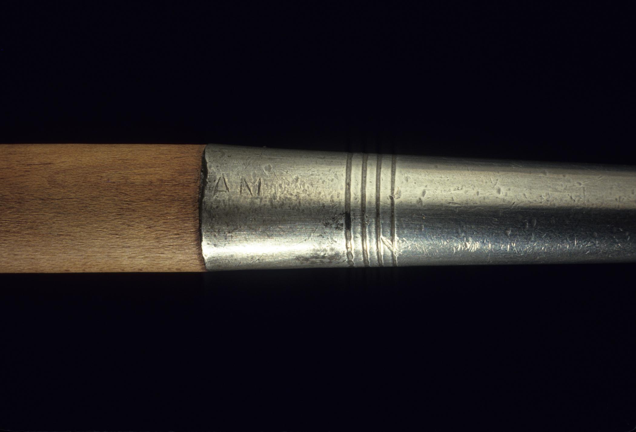 1965.1462 Ladle (detail)