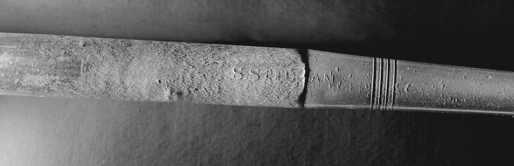 1965.1462 Ladle (mark)