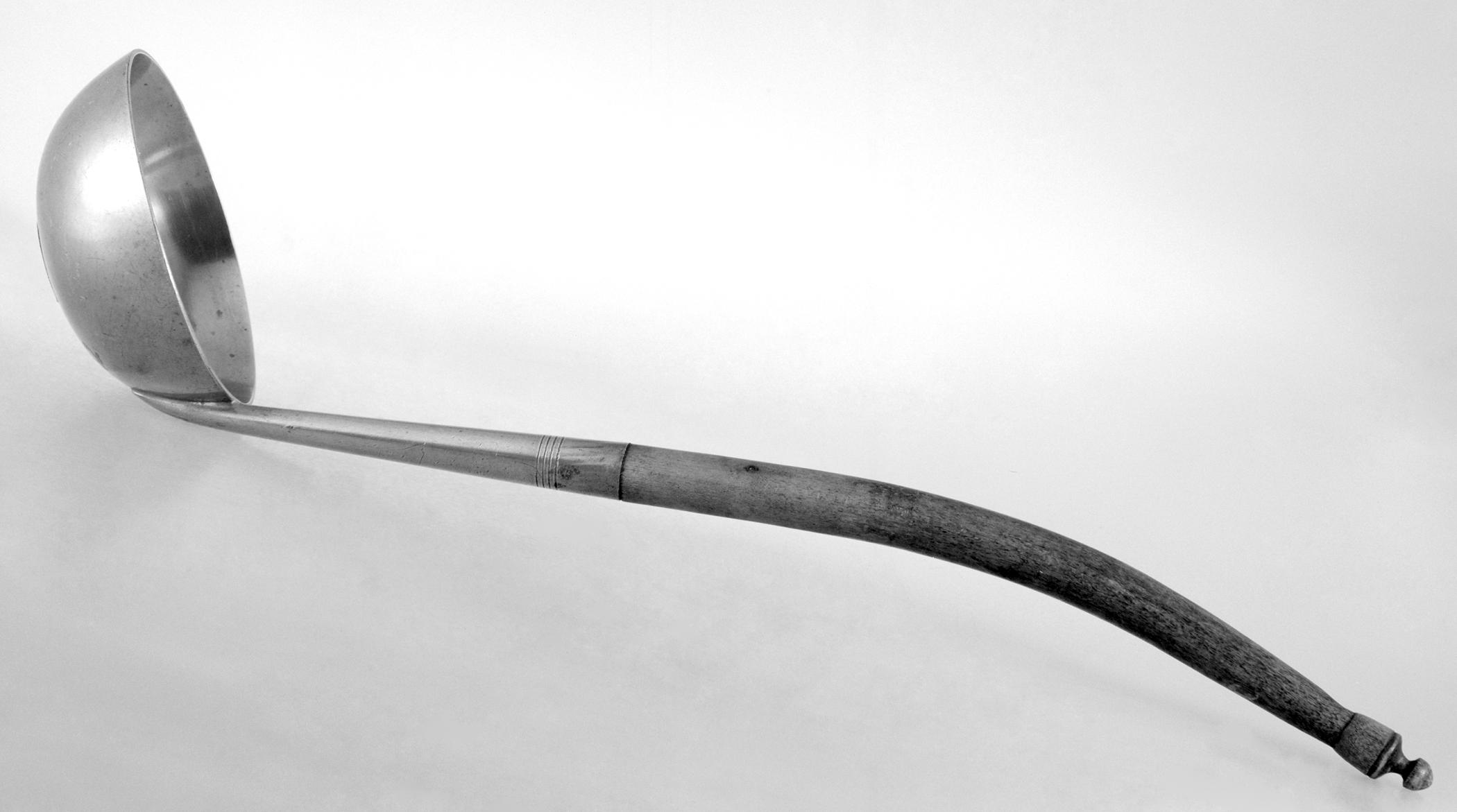 1965.1462 Ladle (view 2)