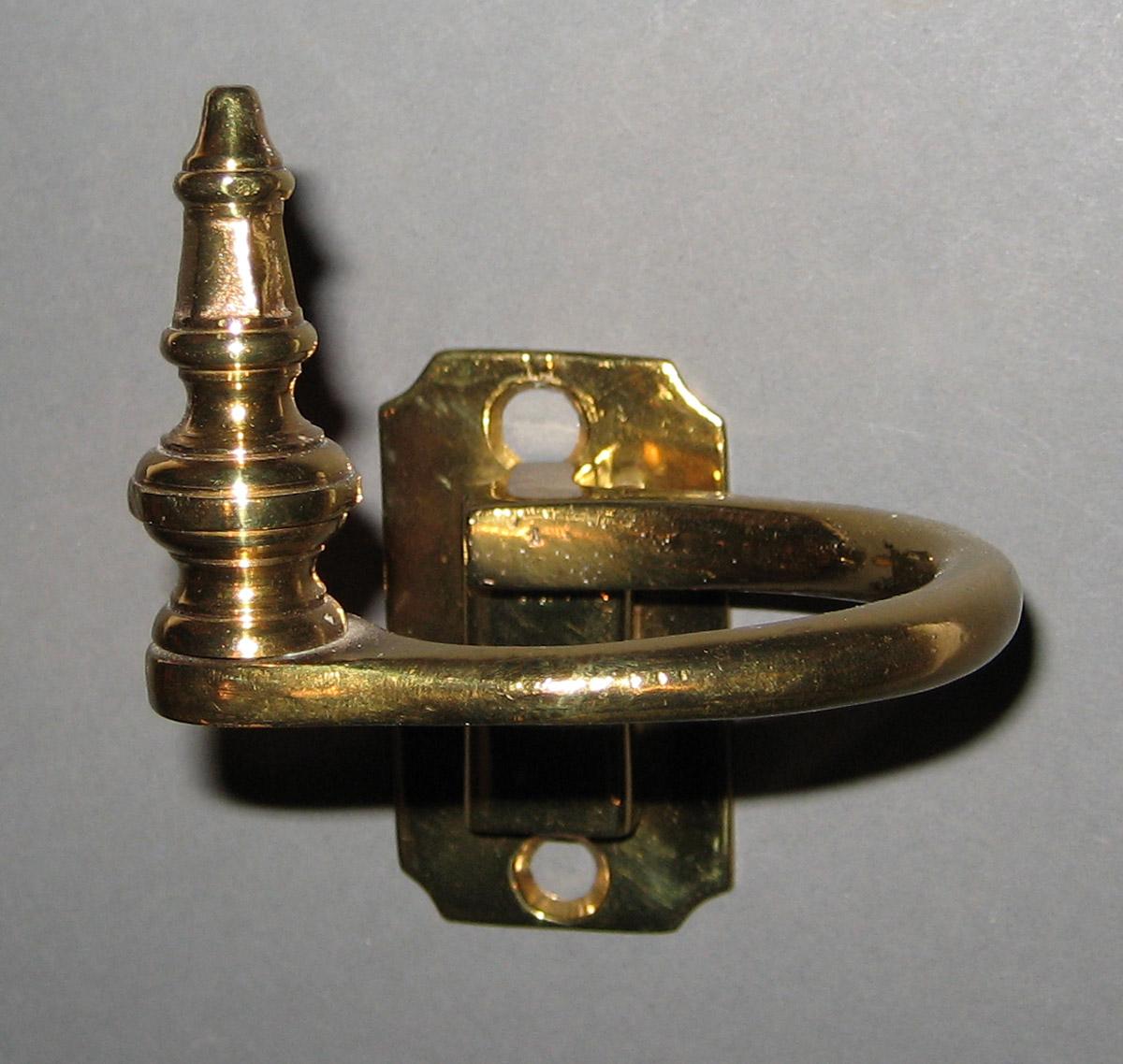 1965.1496.001 A Jamb Hook