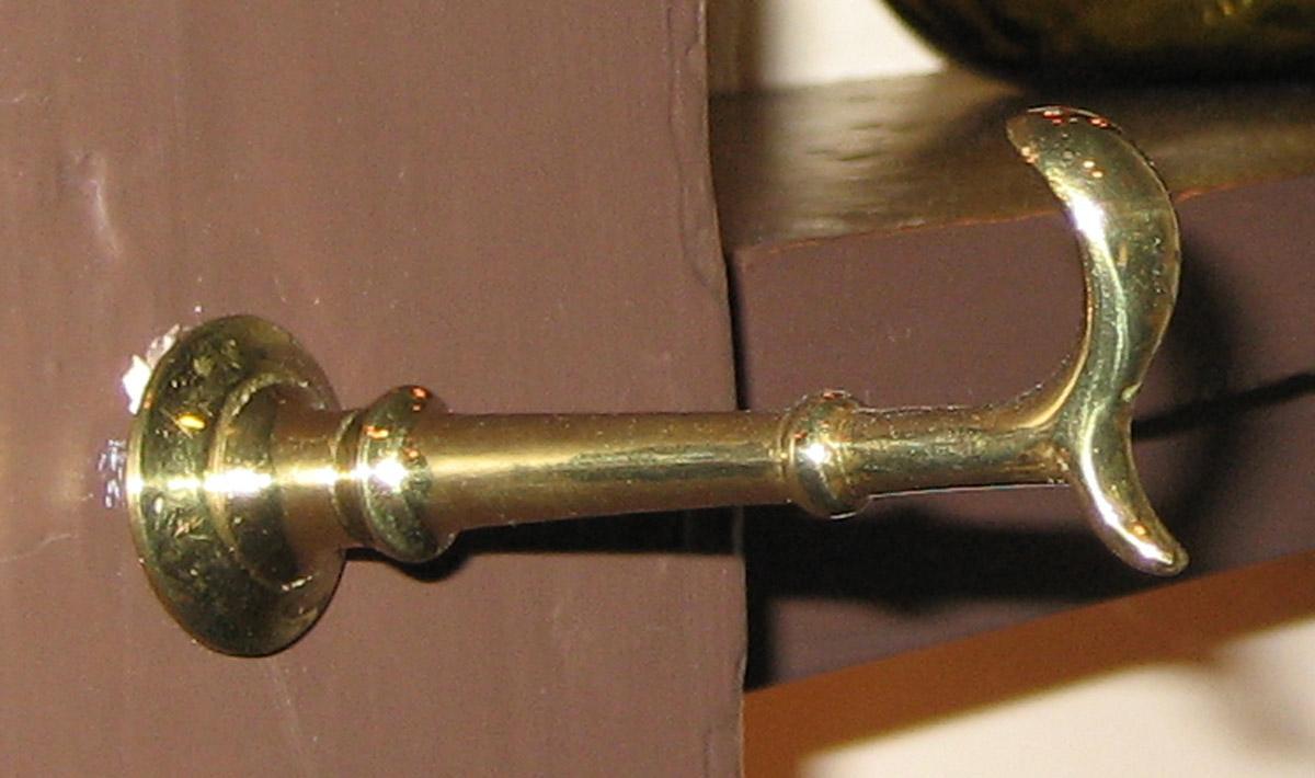1965.1503 Coat Hook