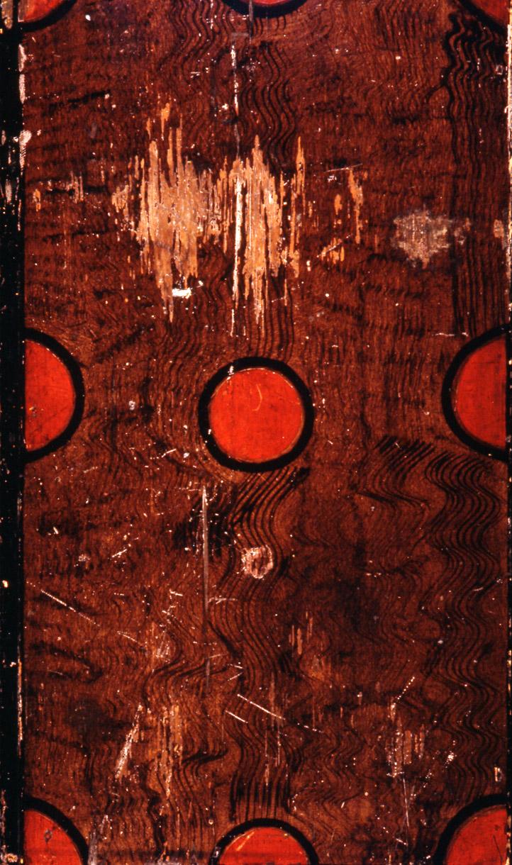 1956.0010.003 Chest of drawers (detail)