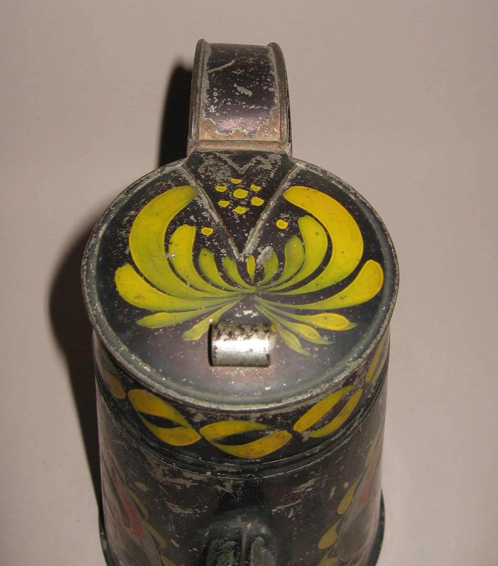 1965.1513 Coffee Pot Lid