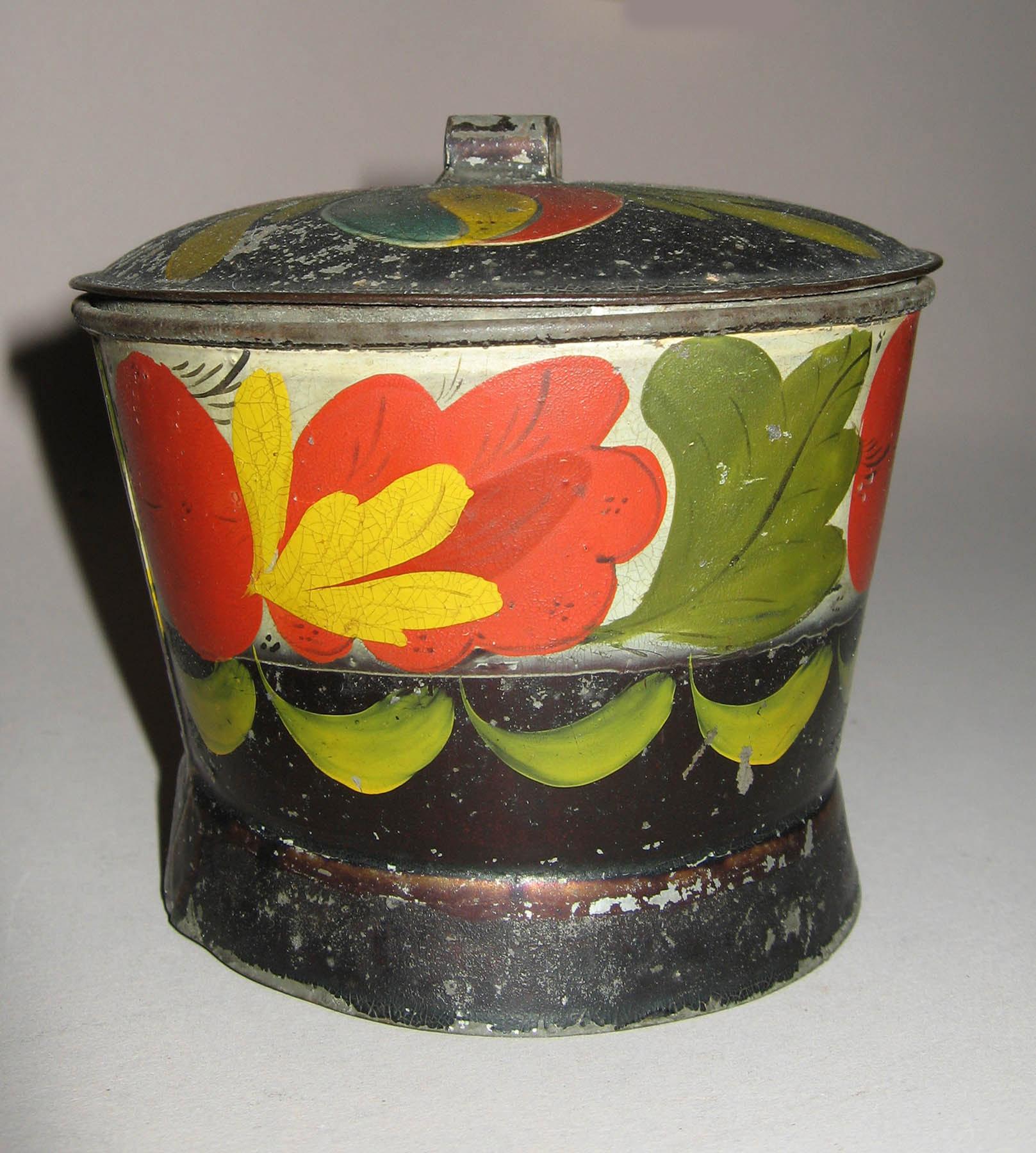 1965.1522 A, B Sugar Bowl