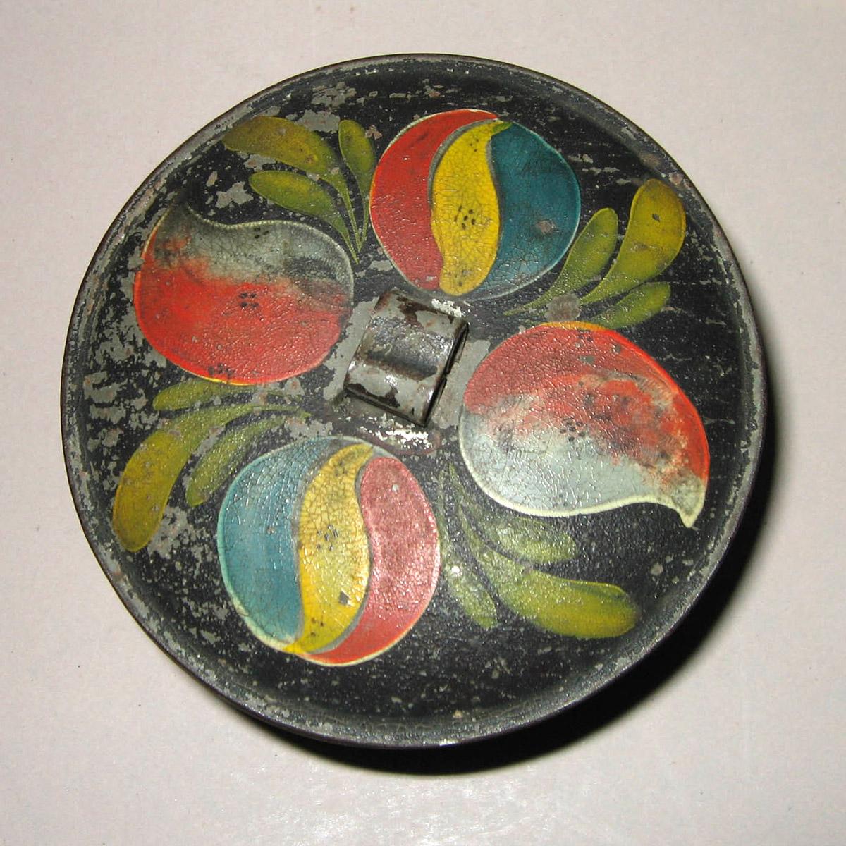1965.1522 B Sugar Bowl (lid)