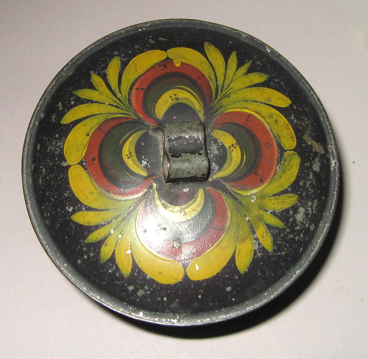 1965.1525 B Sugar Bowl (lid)