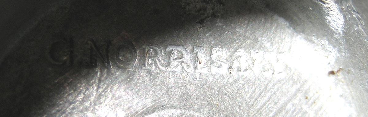 1965.1552.001 A, B Lamp (mark)