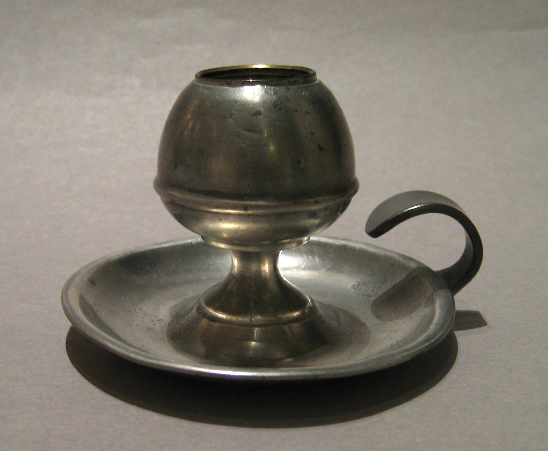 1965.1560 Britannia Lamp