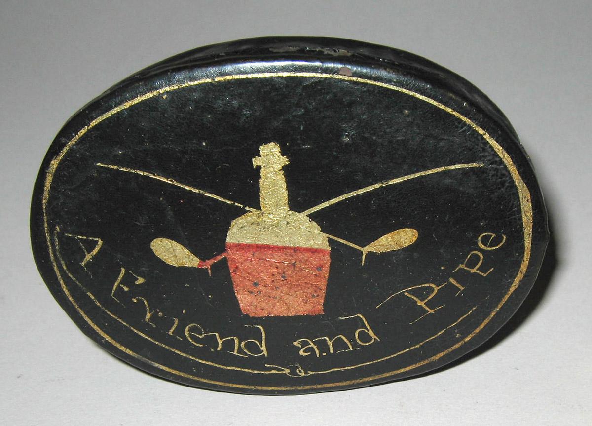 1965.1567 Tobacco box