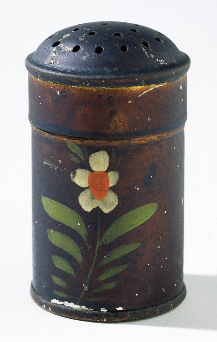 1965.1577 A, B Pepper Pot