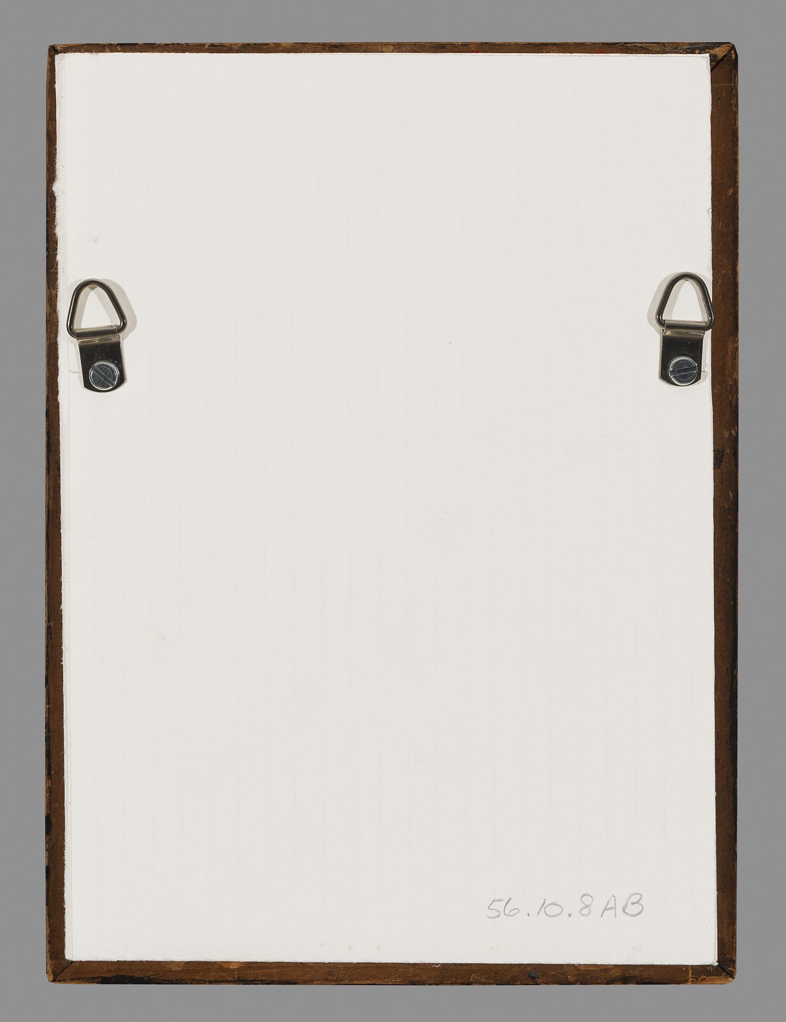 1956.0010.008 B Frame, view 1, reverse