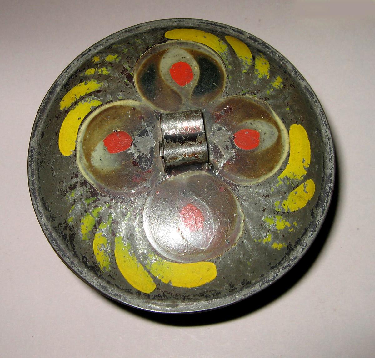 1965.1587 B Sugar Bowl Lid