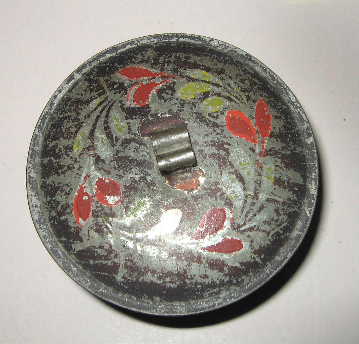 1965.1588 B Sugar bowl Lid