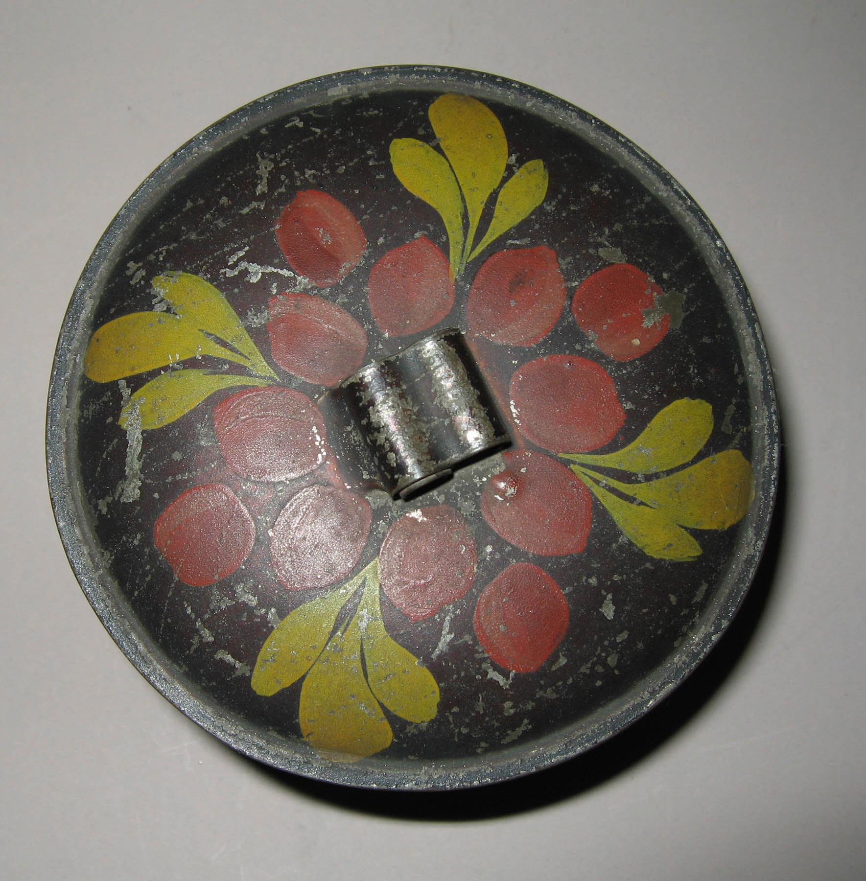 1965.1590 Sugar Bowl Lid