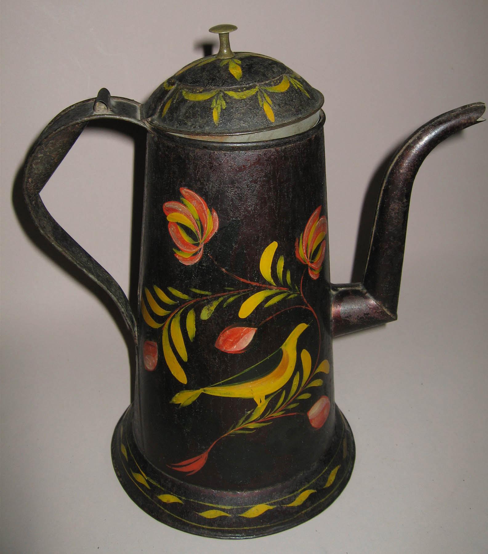 1965.1592 Coffee Pot