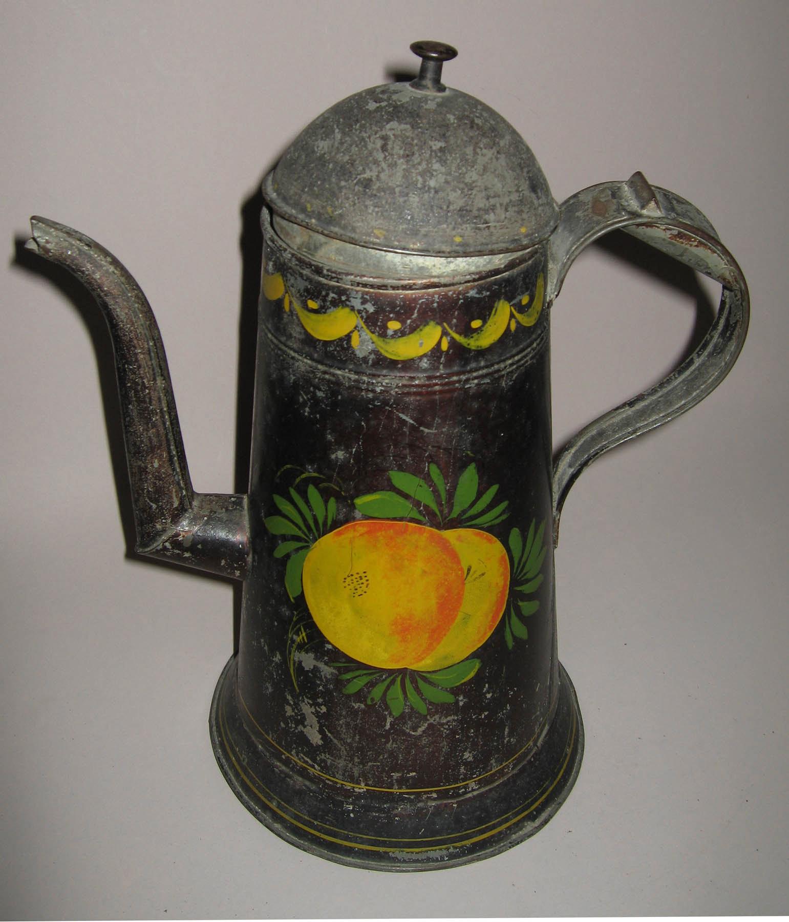 1965.1593 Coffee Pot