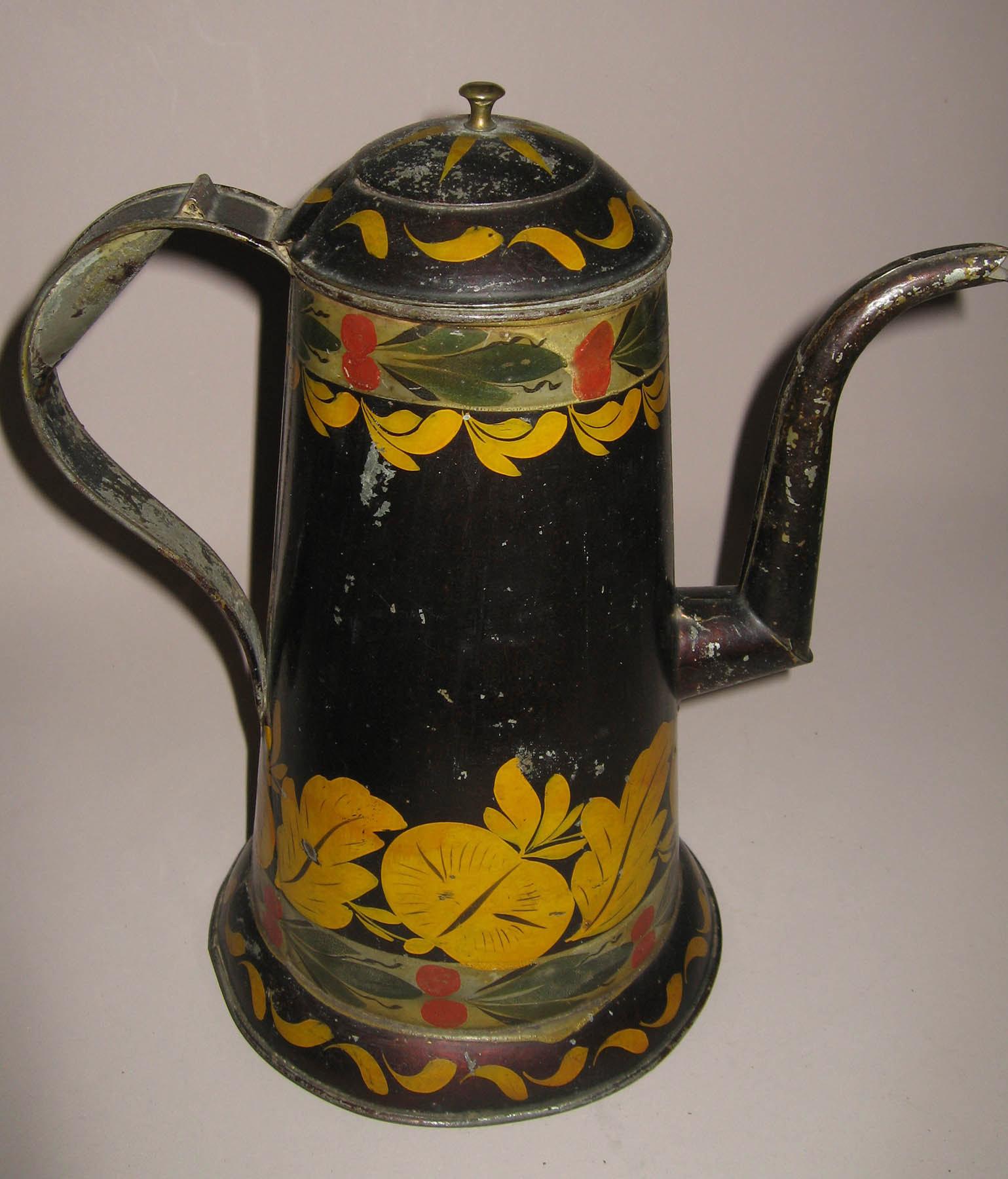 1965.1594 Coffee Pot