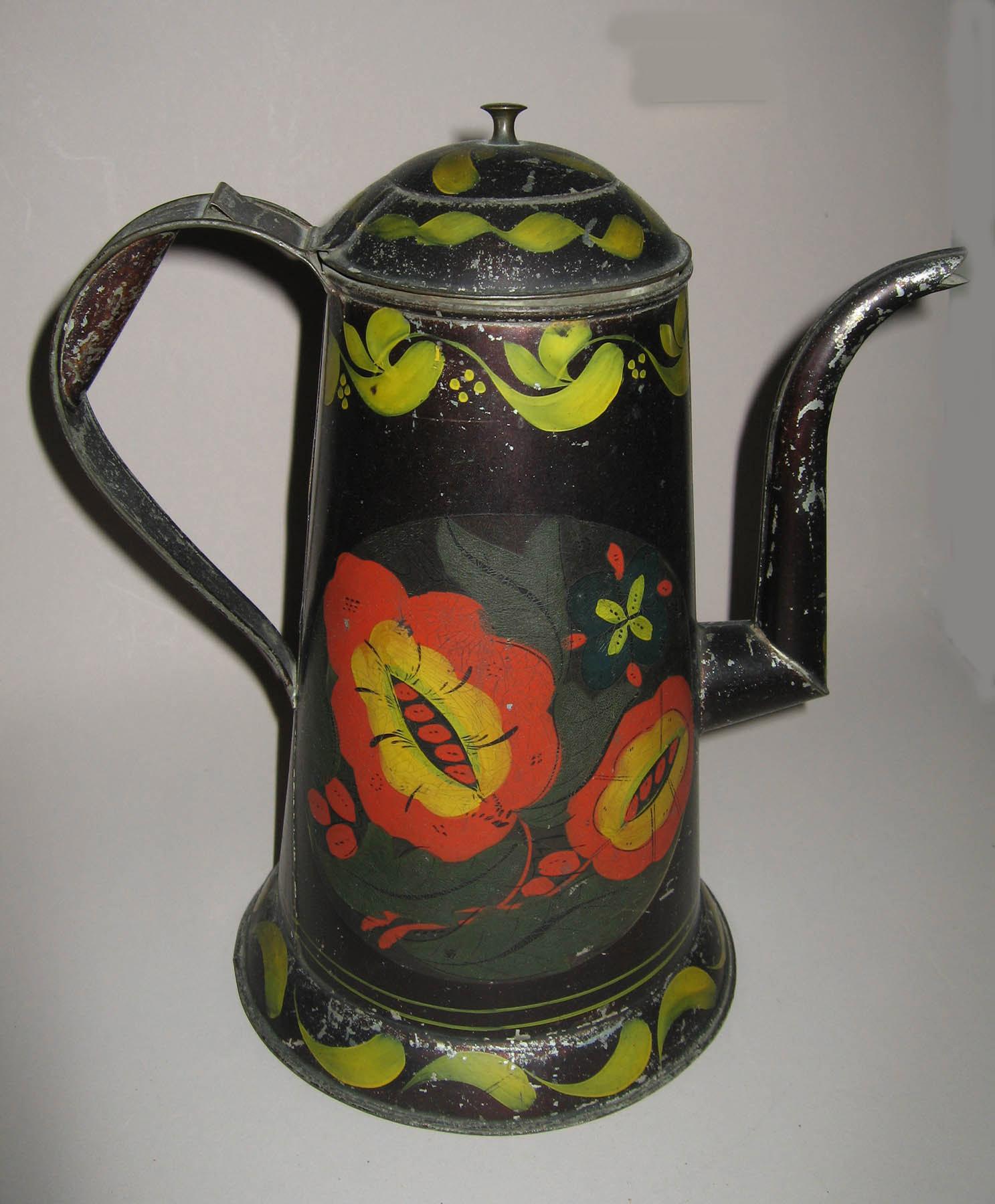 1965.1596 Coffee Pot