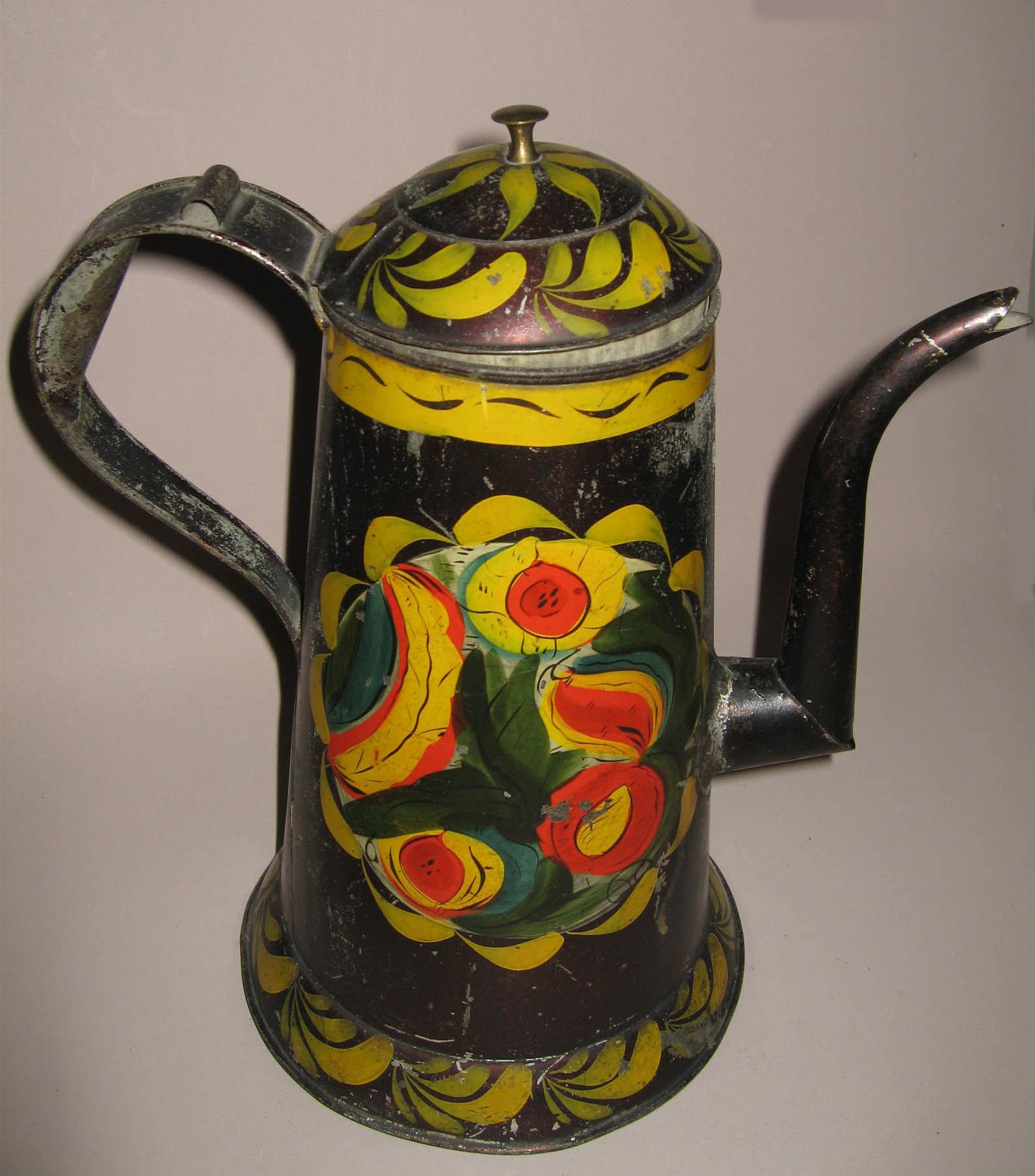 1965.1600 Coffee pot