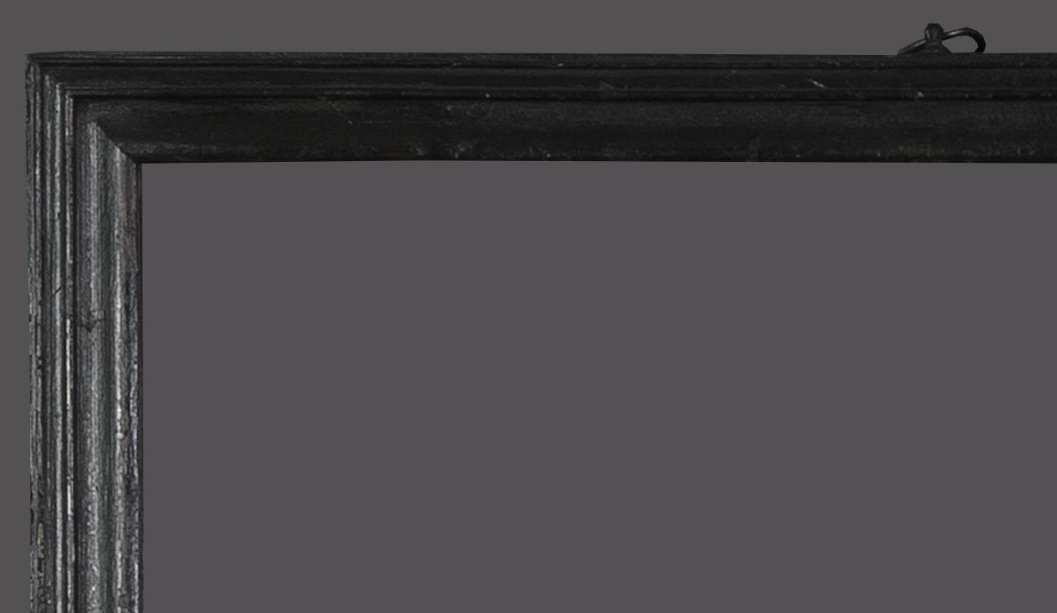 1965.1609 B Frame, Detail