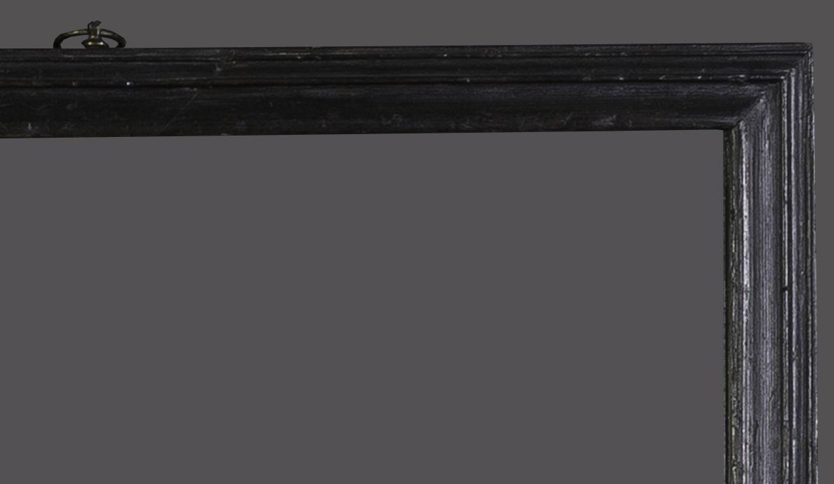 1965.1609 B Frame, Detail 2