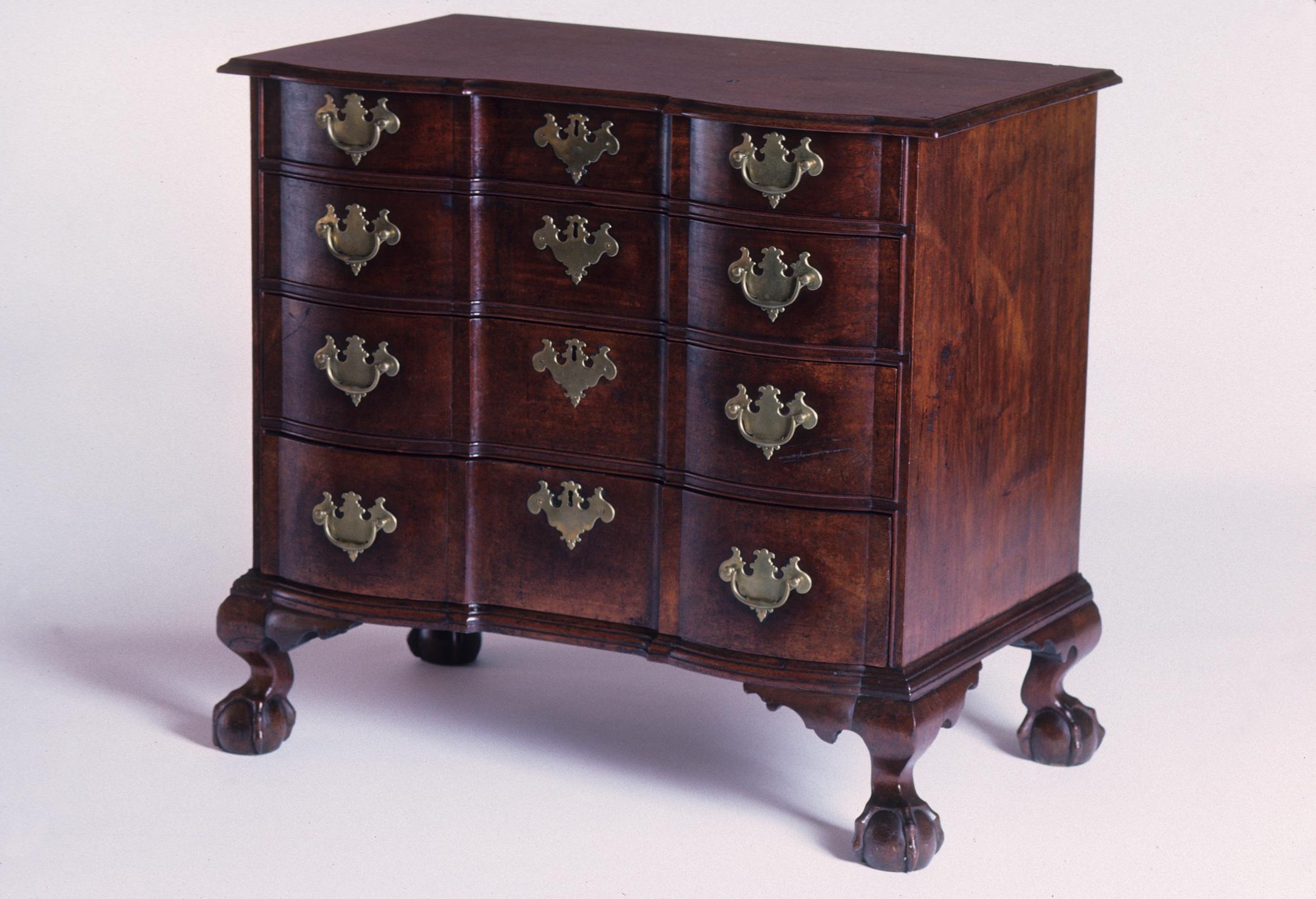 1965.1623 Chest of Drawers, View 1
