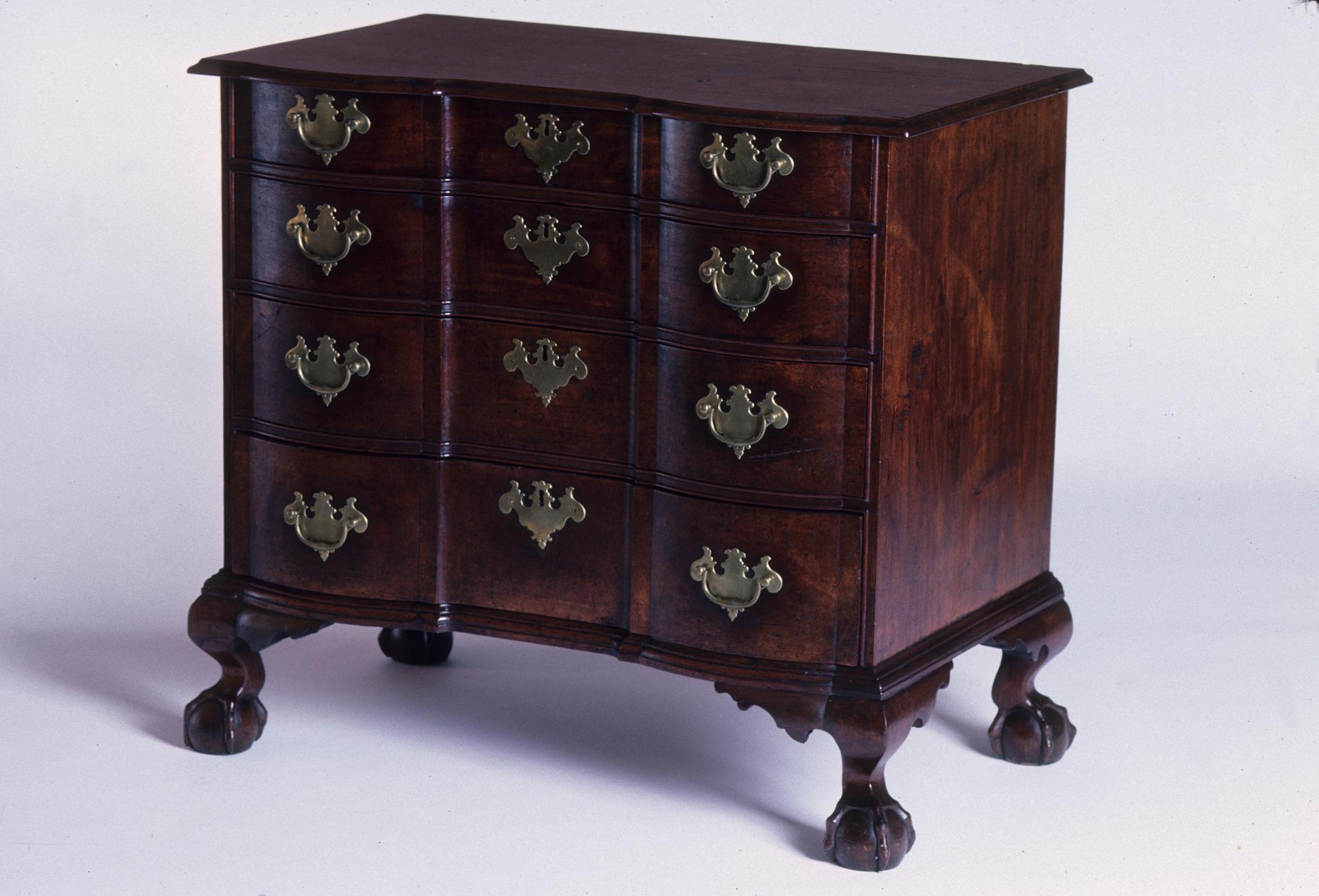 1965.1623 Chest of Drawers, View 2