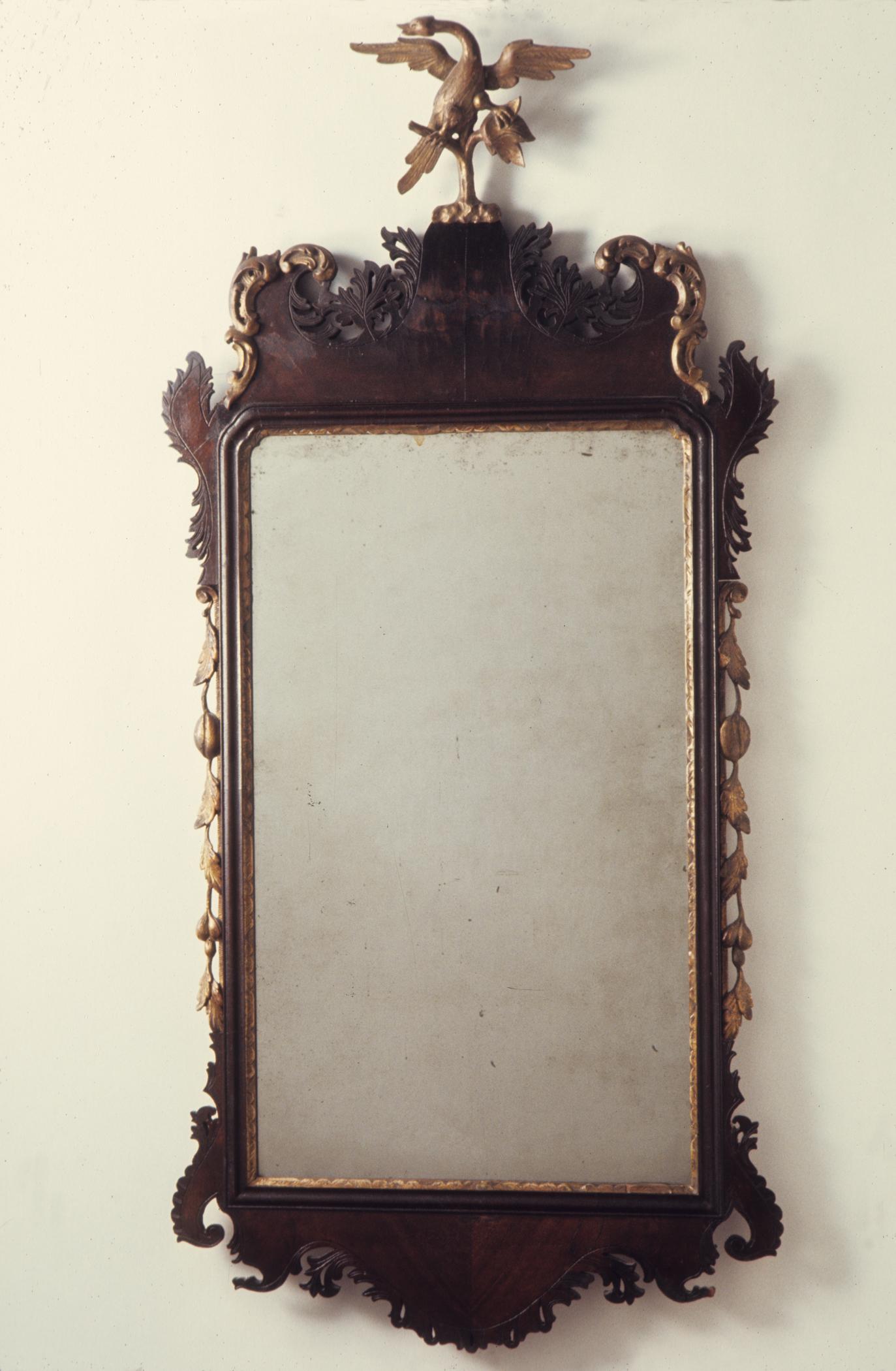 1965.1626 Mirror, Looking Glass, View 1