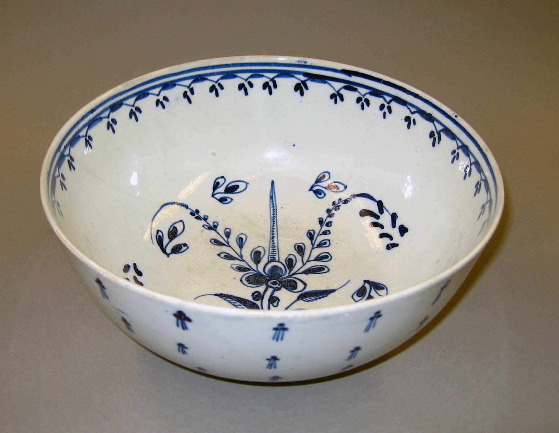 1965.1642 Pearlware bowl
