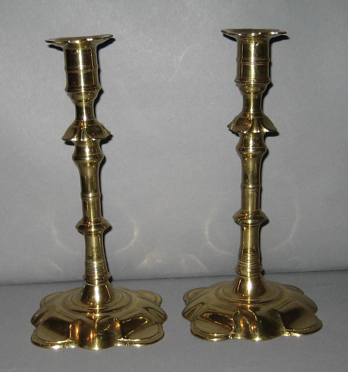 1965.1647.001 and .002 Candlesticks