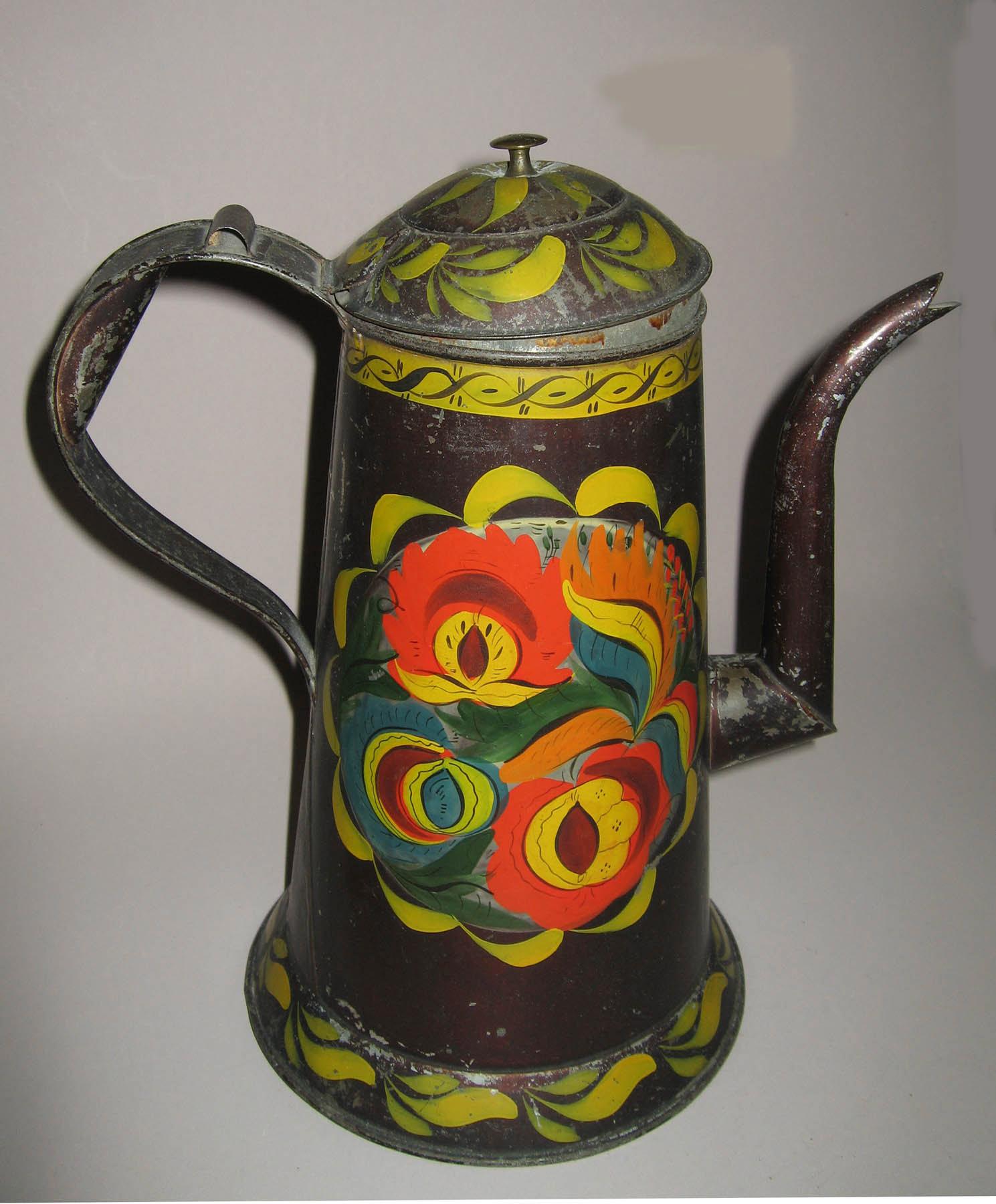1965.1653 Coffee Pot