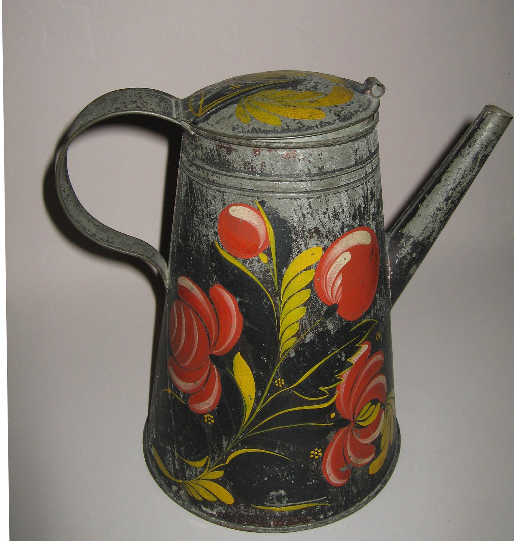 1965.1674 Coffee Pot