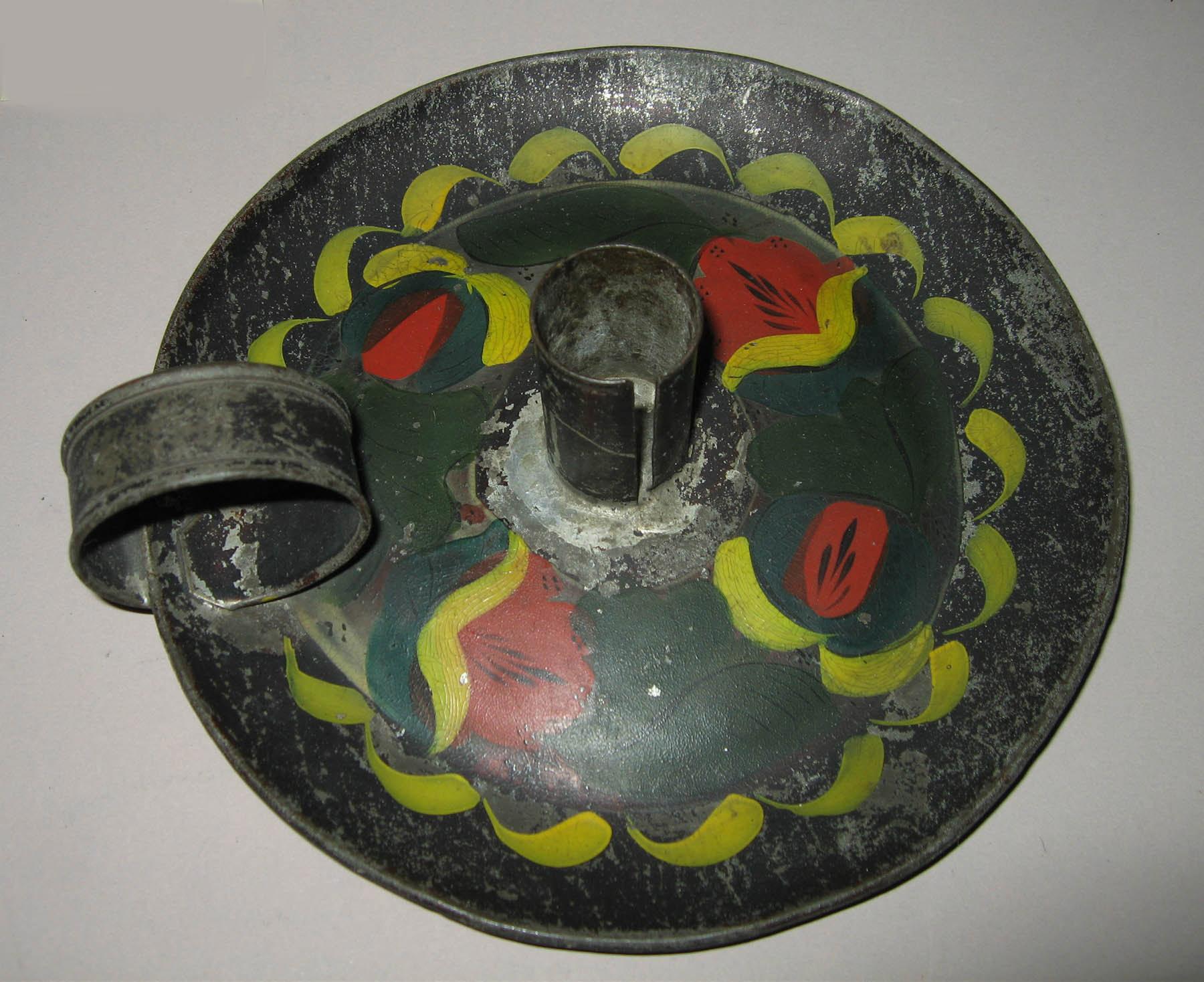 1965.1675 Chamberstick