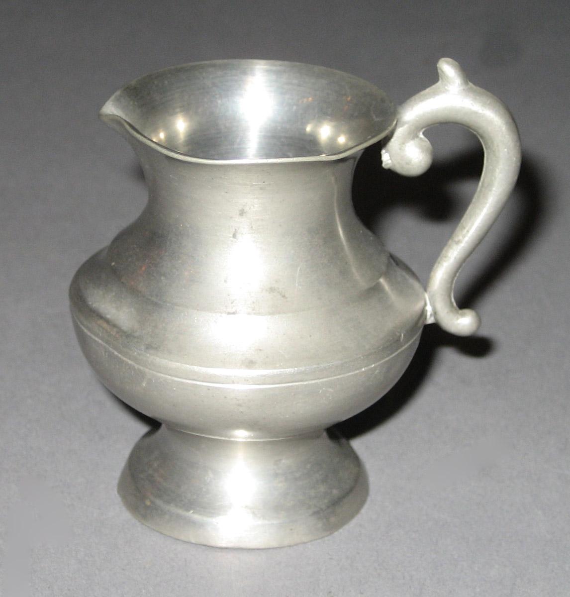 1965.1681 Cream pot